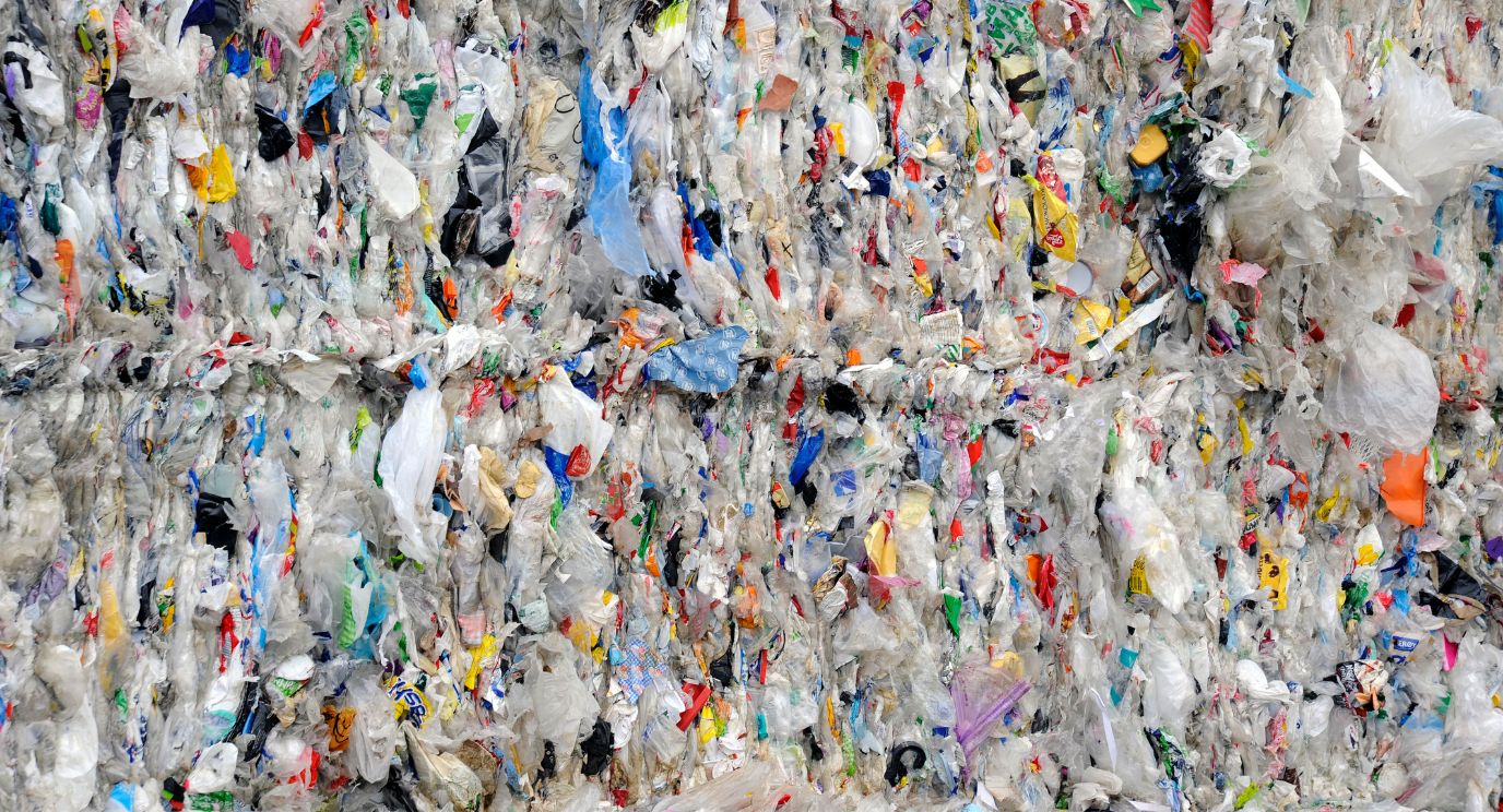 lajittelupakkausmuovia