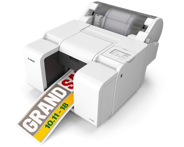 Kuva Canon LG-P800